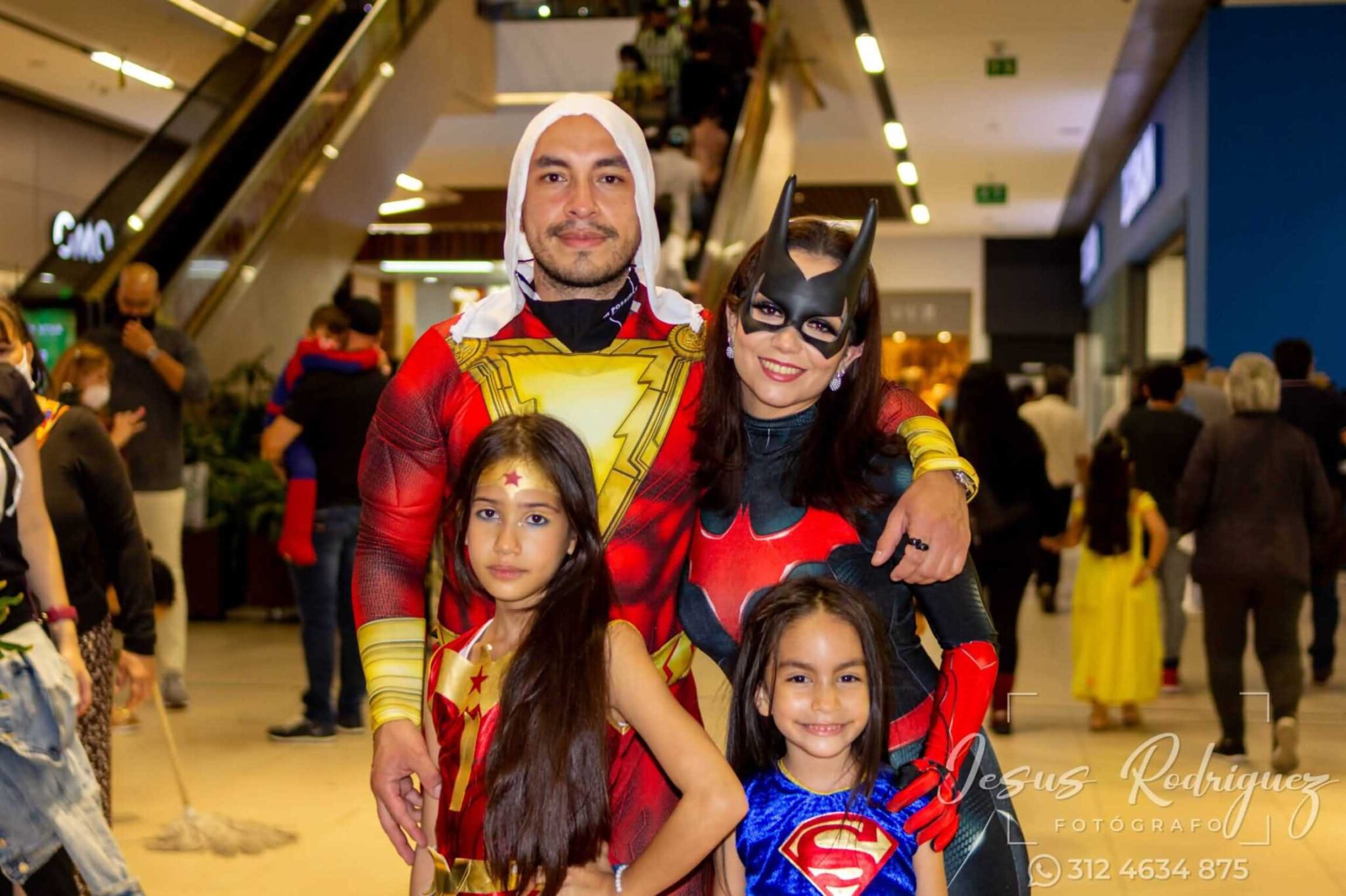 Eventos Sociales Halloween